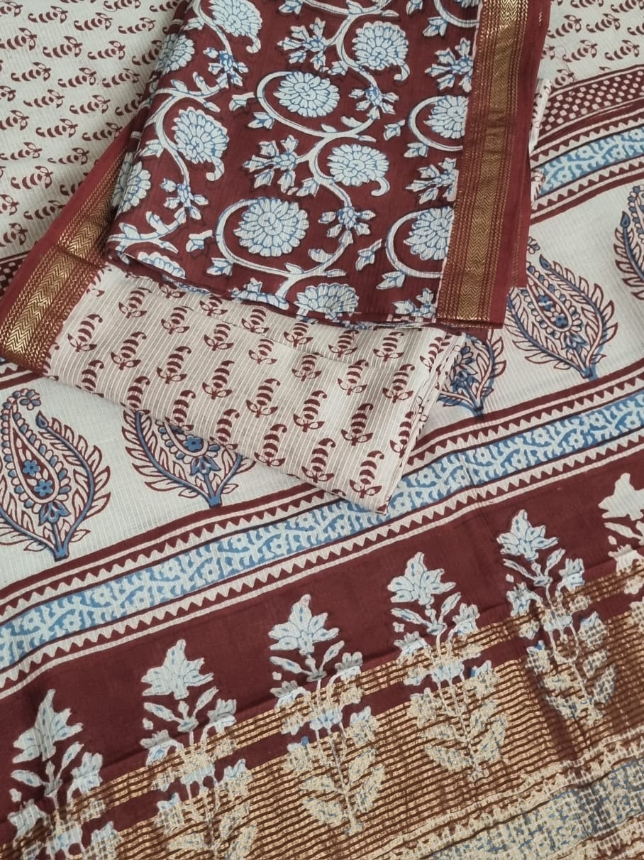What is Bagh Print? A Complete Guide to India's Ancient Block Printing Tradition