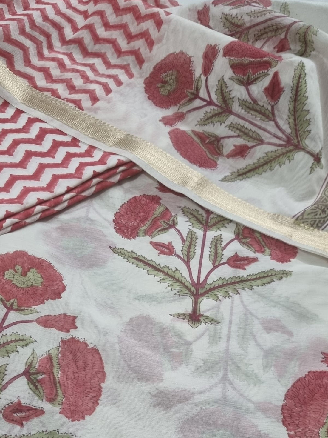 The Art of Chanderi Silk: India's Most Elegant Handloom Fabric