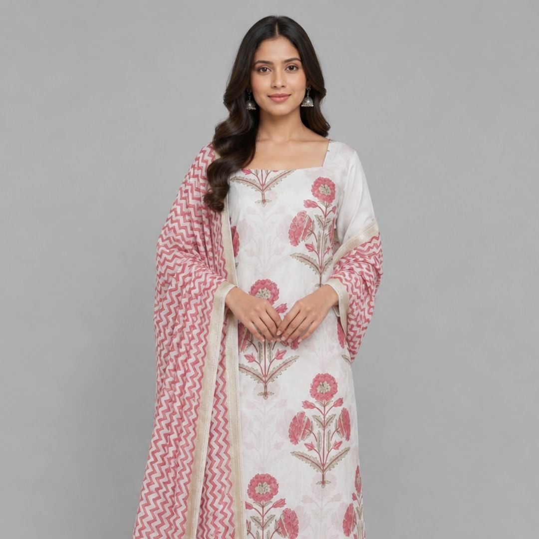 Chanderi Silk