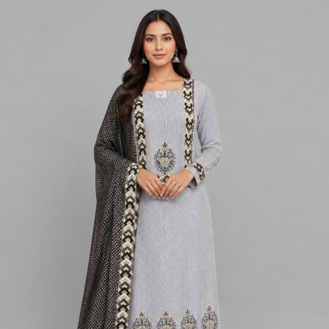 Cotton Silk