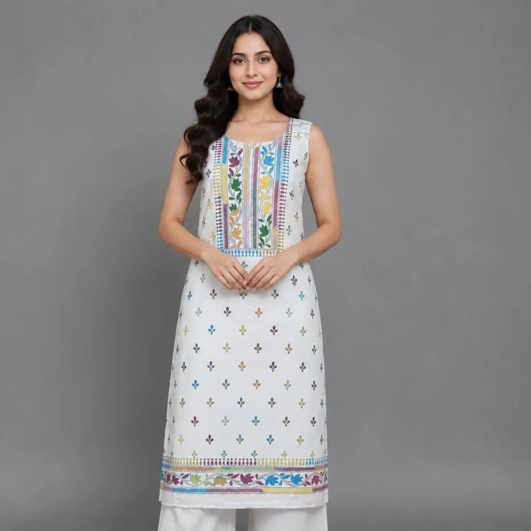 Unstitched Co-ord Set