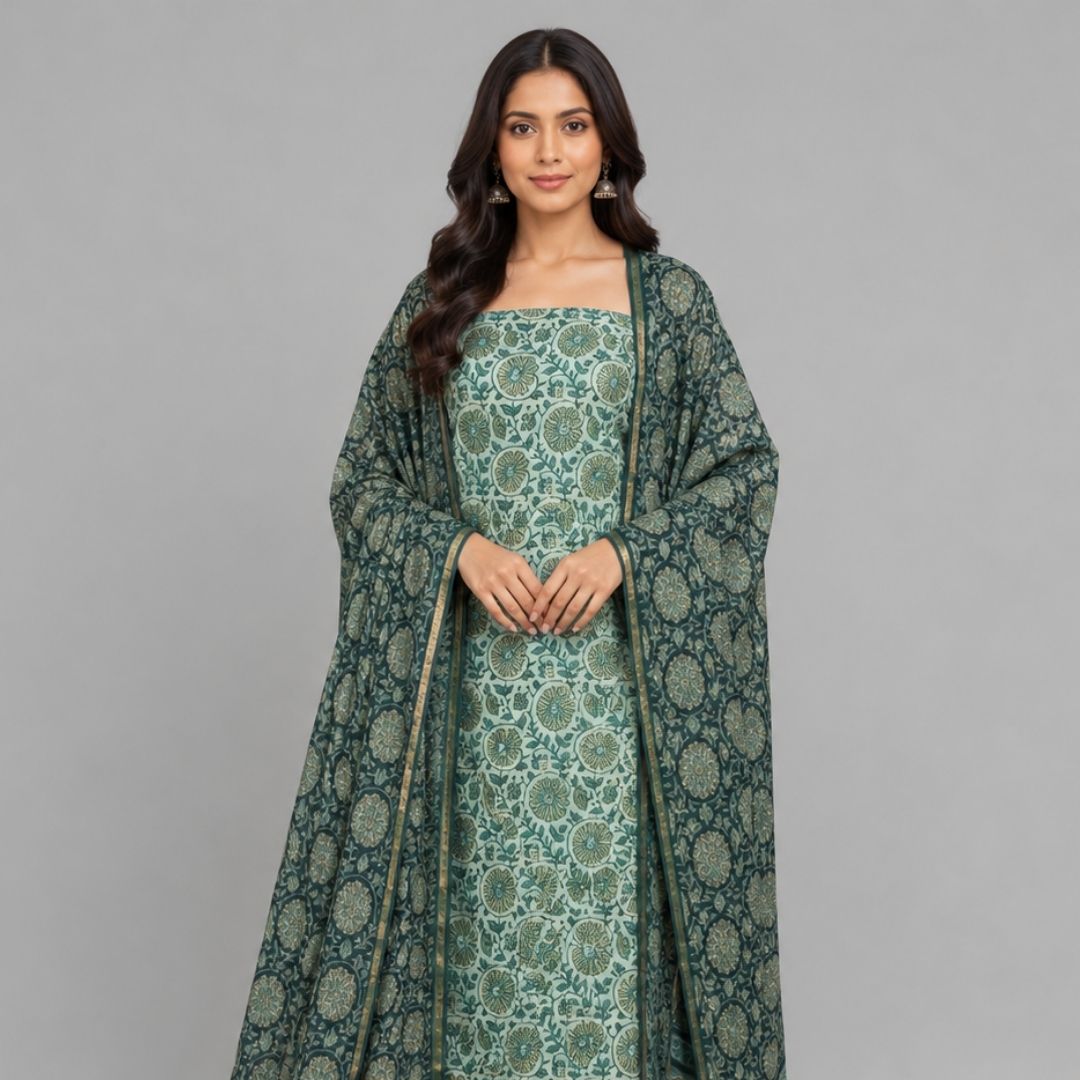 Vanaspati Print