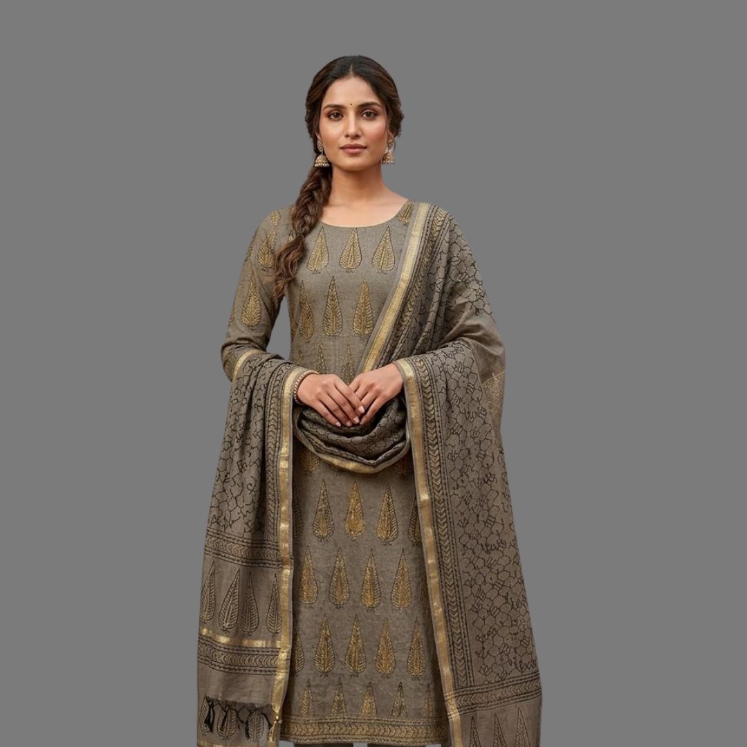 Ajrakh Print